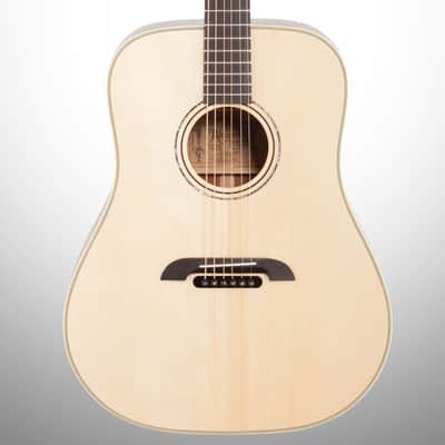 Alvarez Yairi DYM60HD Masterworks Acoustic Guitar (with Case) image 1