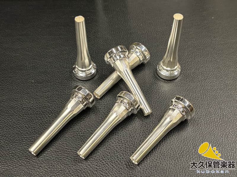 LOTUS 7LV+ Gen.1 Trumpet mouthpiece image 1