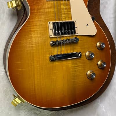 NEW ! Gibson Les Paul 60's Standard Unburst - Authorized Dealer - Flame Maple Top - Only 9.2lbs - G07297 image 8
