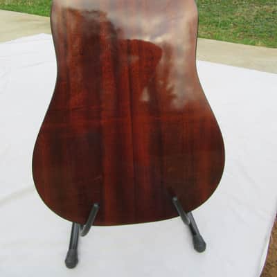 Hooper D-18 2013 Adirondack/Mahogany image 1