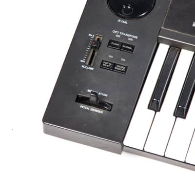 Roland Juno 2 Synthesizer Owned by Martin Gore of Depeche Mode image 4
