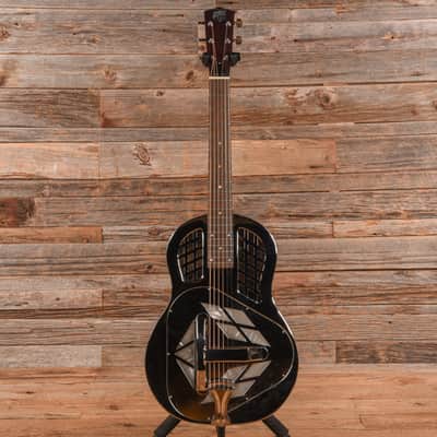Recording King RM-991-R Tricone Roundneck Resonator image 4