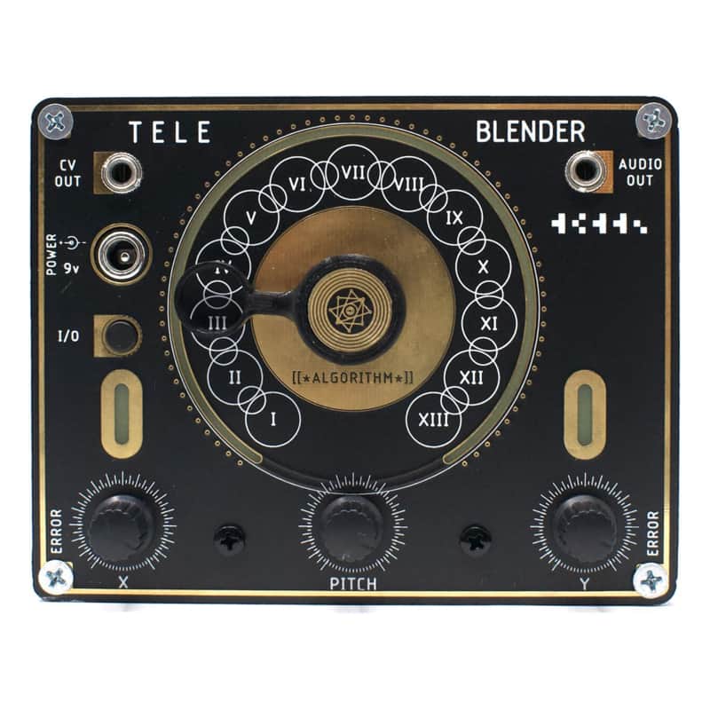 Error Instruments - Tele Blender (Bricky) image 1