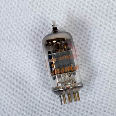 RCA 12AX7 - USA - Tests Good image 2