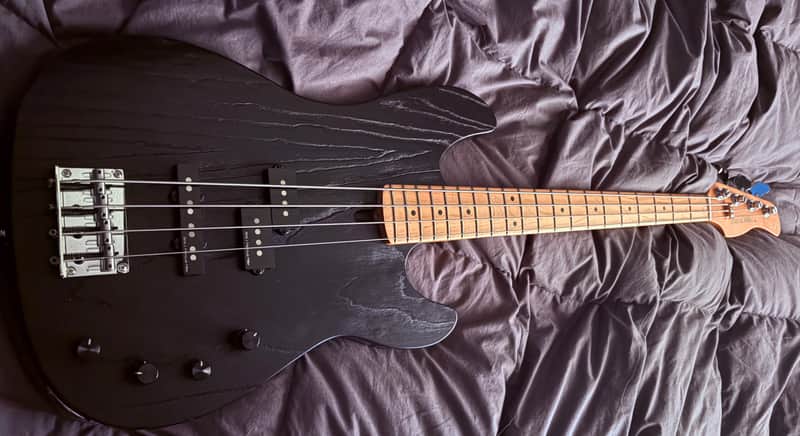 Sire By Marcus Miller P6 4 STRING Black image 1