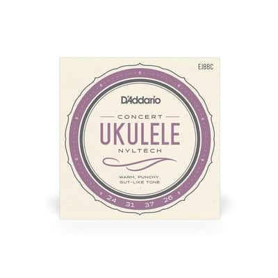 D'Addario Nyltech Concert Ukulele Strings - EJ88C image 3