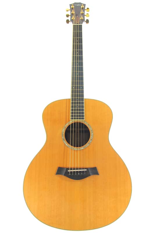 Taylor GS8 2006 cedar top - truly a great sounding guitar - Taylor 814 style body image 1