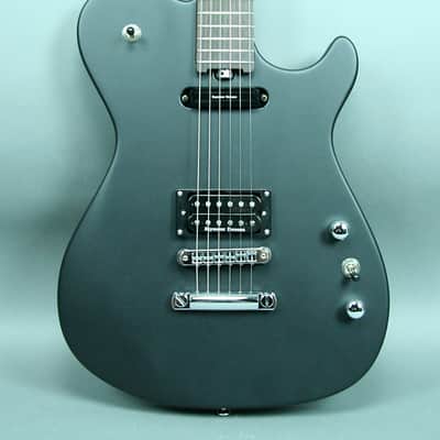 Manson MA-1 EVO Electric Guitar Satin Black Seymour Duncan image 11