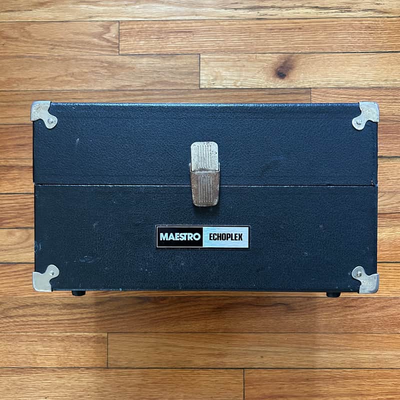 Maestro Echoplex EP-4 Serviced Tape Echo Unit image 1