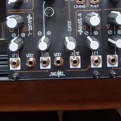Make Noise XPO Module 2022 - Present - Black image 1