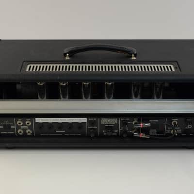 Mesa Boogie Dual Rectifier Trem-O-Verb Head Tremoverb-Modded Loop-Fully Tested image 6