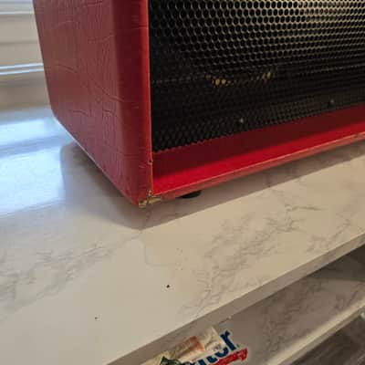 Blackstar HT Club 40 MkII Kentucky Special 2-Channel 40-Watt 1x12" Guitar Combo 2019 - 2020 - Blood Red image 6