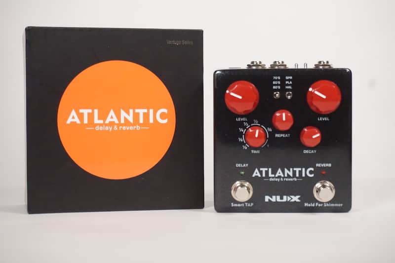 NuX Atlantic