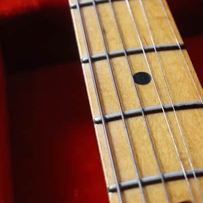 Fender Stratocaster Mocca 1973 Original image 11