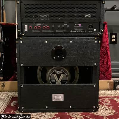 Marshall Studio Classic SC20H "JCM 800 Lead Series" 20-Watt Guitar Amp Head & SC 1x12 Cabinet image 3