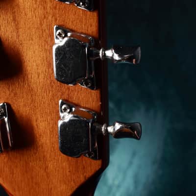 Kawai MF-300 Folk Size Acoustic Guitar image 18