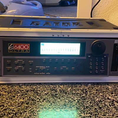E-MU Systems ultra 6400 early 2000's