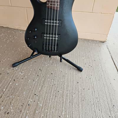 Ibanez SR305EBL-WK Standard Soundgear Bass Left-Handed 2016 - Present - Weathered Black image 9