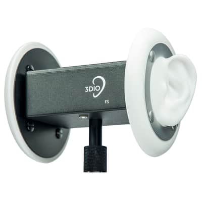 3Dio FS Binaural Microphone (ex. VAT) image 2