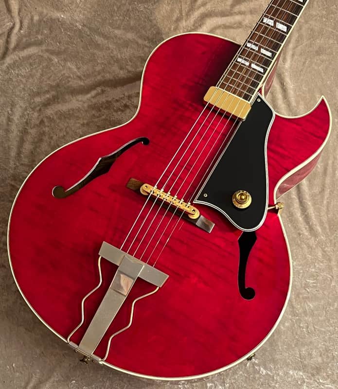 Gibson ES-165 Herb Ellis Cherry 2003 [3.16kg][GTK017] image 1