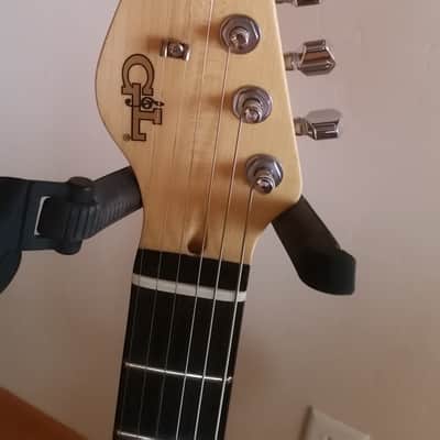 2018 G&L USA Custom Shop Lefty Fallout with Mods image 6