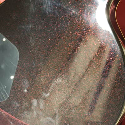 Gibson '57 RI Custom Shop Les Paul Standard 2021 Deep Purple Metal Flake image 12