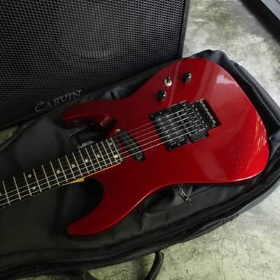 Kramer Proaxe Standard Usa 1989 (3.6kg) Ferrari Red image 6