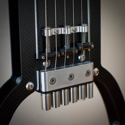 Unbranded Custom Made Carbon Fiber Telecaster 2020s - Carbon Fiber image 4