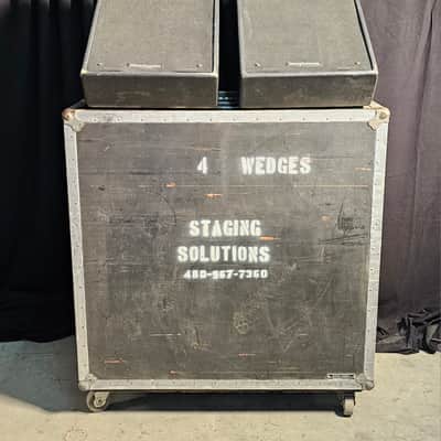 Macpherson Stage/Monitor Wedge image 1