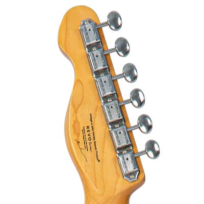 Vintage REVO Series 'Vision' VRV800TO Trans Orange image 10