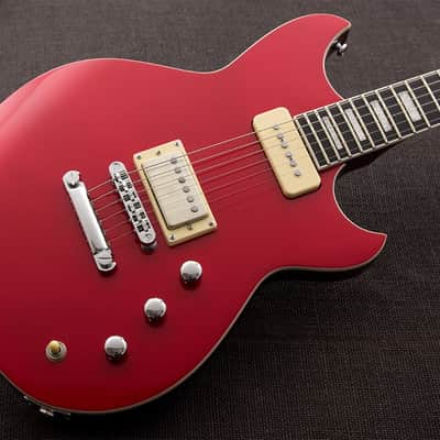 Reverend Sensei H90 Metallic Cherry image 3