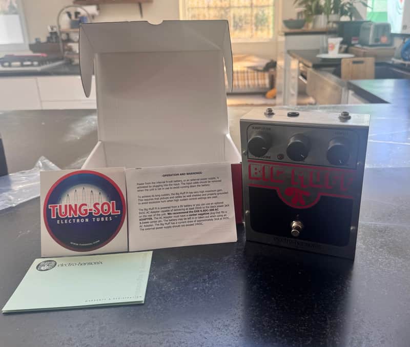 Electro-Harmonix Big Muff Pi