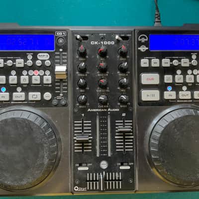 American Audio CK-1000 2010 | Reverb