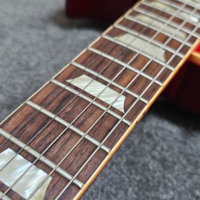 Gibson Custom Shop 1957 "Lucy" George Harrison Eric Clapton VOS Les Paul *COLLECTOR GRADE MINT* LPR-7 image 22