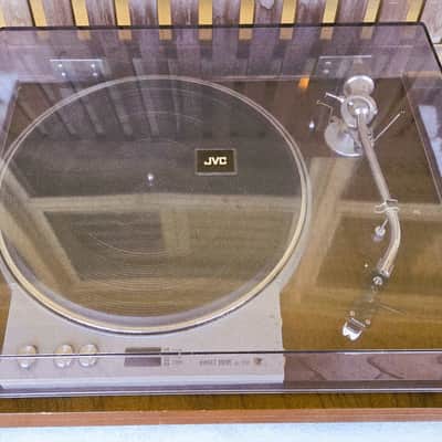 JVC JL-B44 Turntable Direct Drive Rare MIJ Vintage Japan image 3