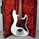2021 Fender American Original 60s Jazz Bass Sonic Blue w/OHSC