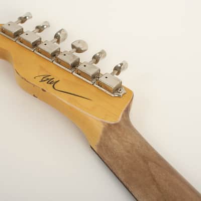 Nash T-63 Seafoam Green Lollar Pickups GRT-596 image 7