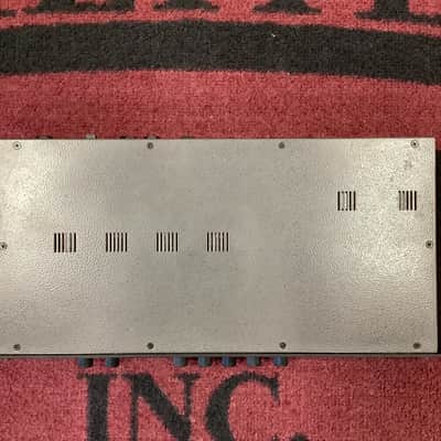 Ampeg SVPCL All Tube Bass Preamp image 3