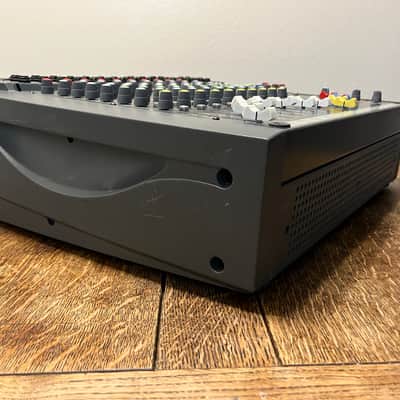 Soundcraft Spirit Power Station - Lexicon Effects - 1990s - Grey image 7