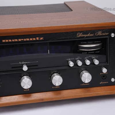 MARANTZ 2235B Vintage Stereo Receiver - FREE WC-22 – Professionally Restored – 1-Year Warranty image 12