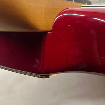Fender Stratocaster strat Electric Guitar MIM - Made in Mexico image 21