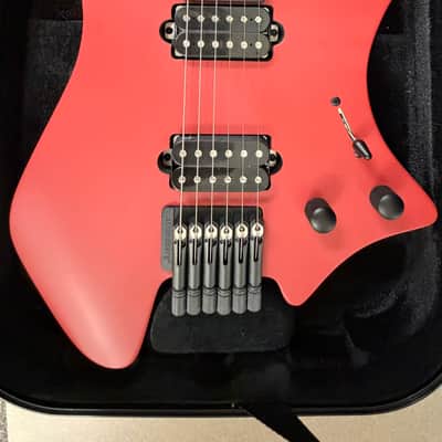 Strandberg Guitars Boden Essential 6 2024 - Present - Astro Dust w/Hardshell Case image 1