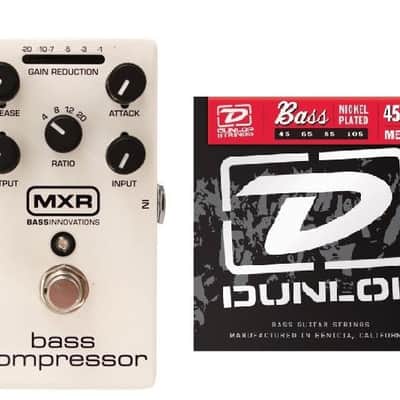 Reverb.com listing, price, conditions, and images for mxr-m87-bass-compressor
