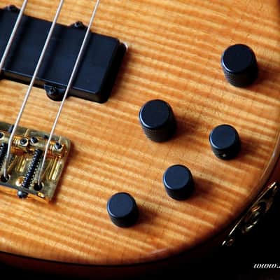Fender Zone Active Natural image 6