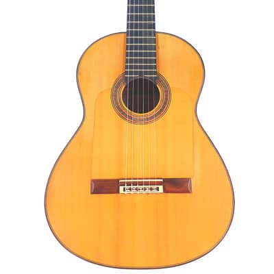 Juan López Aguilarte 2007 – great sounding flamenco guitar - rare and highly sought after - check video! image 1