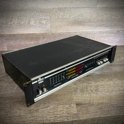 dbx 3BX 3-Band Dynamic Range Expander – USED image 5