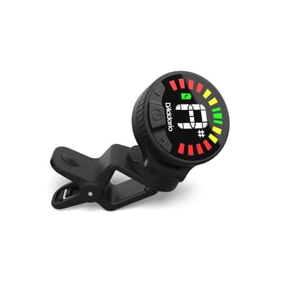 Planet Waves NEXXUS 360 TUNER Rechargeable Headstock Tuner image 3