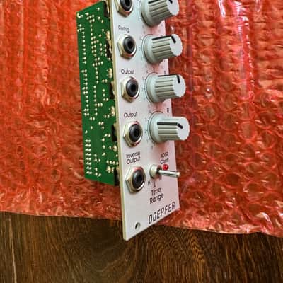 Doepfer A-140 ADSR Envelope Generator - Silver image 4