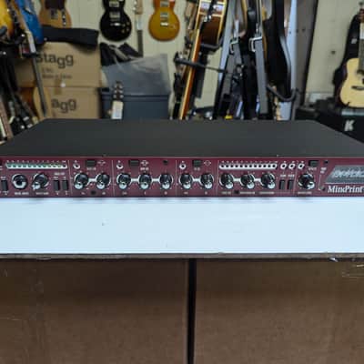 MINDPRINT En-Voice MK II - Gearspace