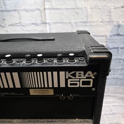 Crate KBA 60 Amp image 7